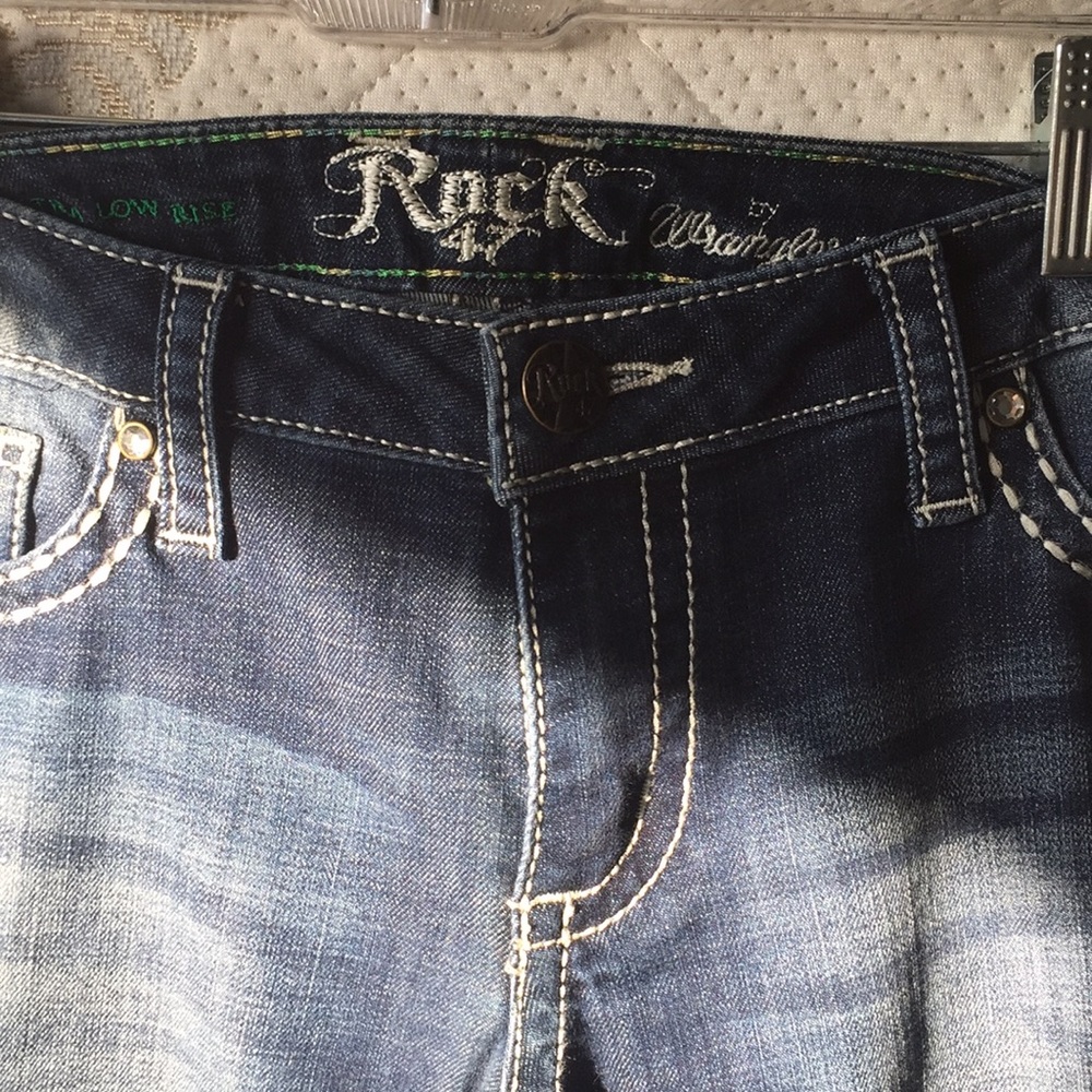 Denim jeans